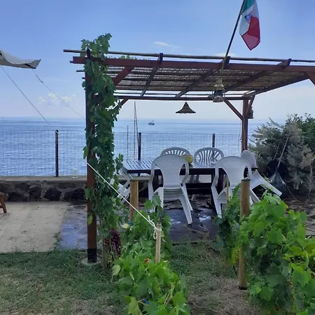 Terrazza Sul Mare Hébergement de vacances *