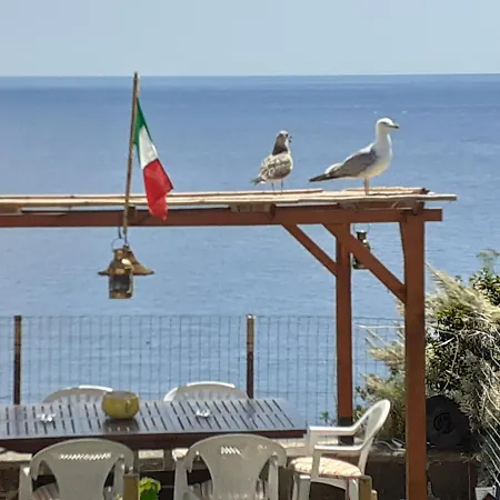 Terrazza Sul Mare Holidays With Experiences Vakantiehuis Lipari (Isola Lipari)