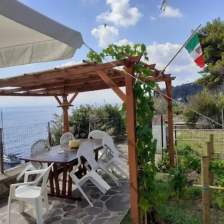 Terrazza Sul Mare Hébergement de vacances *