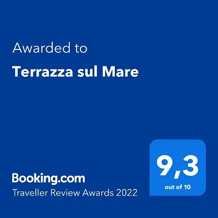 Hébergement de vacances Terrazza Sul Mare *