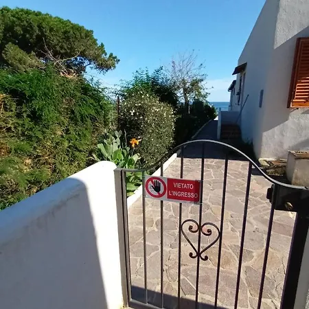 Hébergement de vacances Terrazza Sul Mare