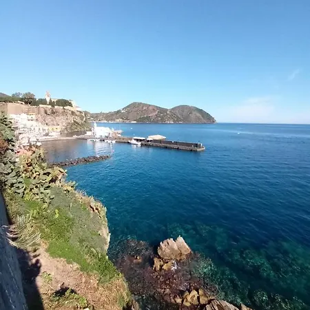 Hébergement de vacances Terrazza Sul Mare *