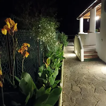 Hébergement de vacances Terrazza Sul Mare *