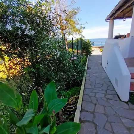 Hébergement de vacances Terrazza Sul Mare Lipari (Isola Lipari)