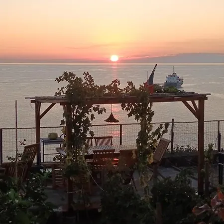 Terrazza Sul Mare Hébergement de vacances