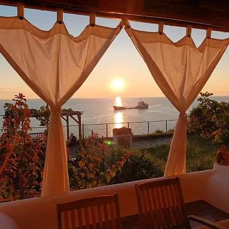 Terrazza Sul Mare Hébergement de vacances *