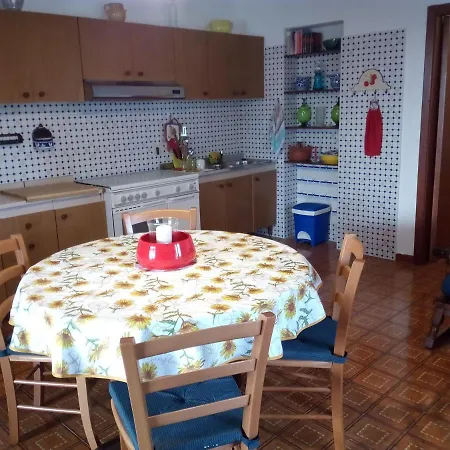 Hébergement de vacances Terrazza Sul Mare *