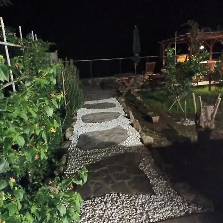 Semesterbostad Terrazza Sul Mare Holidays With Experiences Lipari (Isola Lipari)