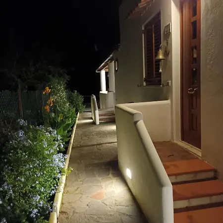 Terrazza Sul Mare Holidays With Experiences Semesterbostad Lipari (Isola Lipari)