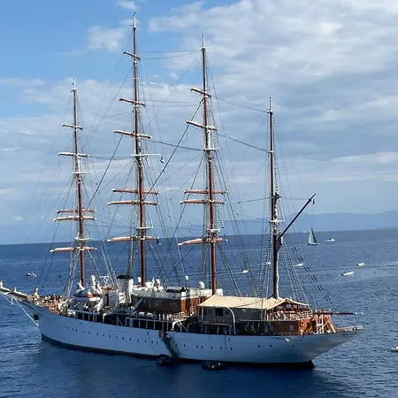 Terrazza Sul Mare Holidays With Experiences Lipari (Isola Lipari)