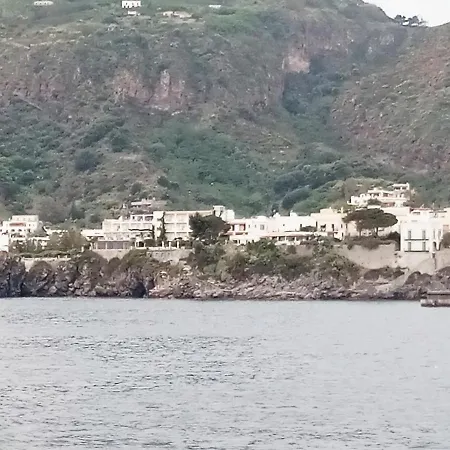 Terrazza Sul Mare Holidays With Experiences Semesterbostad Lipari (Isola Lipari)